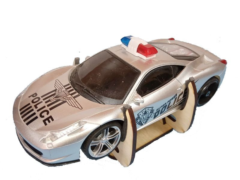 BB-18 Transport box for a car 1:24 — photo 5