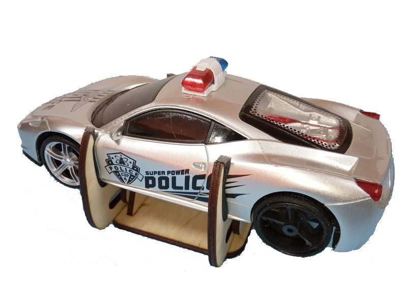 BB-18 Transport box for a car 1:24 — photo 6