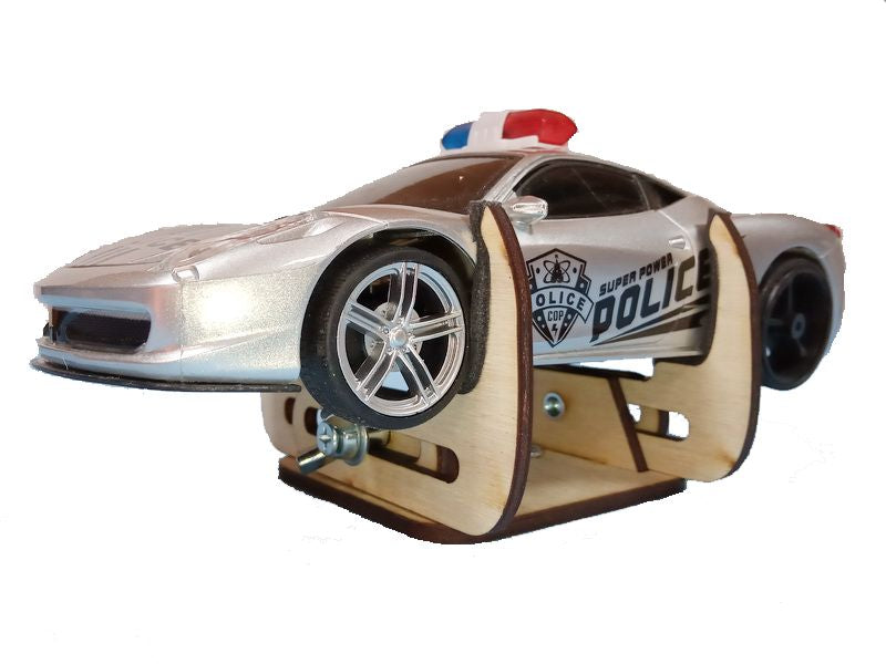 BB-18 Transport box for a car 1:24 — photo 8