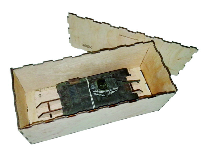 BB-19 Transport box for AFV — photo 1