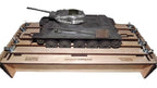 BB-20 Building jig for AFV tracks and rollers assembly — photo 2