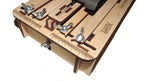 BB-20 Building jig for AFV tracks and rollers assembly — photo 3