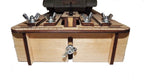 BB-20 Building jig for AFV tracks and rollers assembly — photo 4