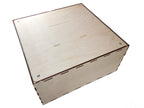 LMG Transport box for models — 400×400 mm (BB-25)