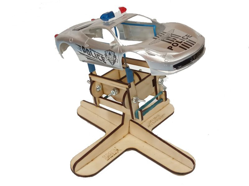 LMG Car model building jig — 1/24 (BB-29)