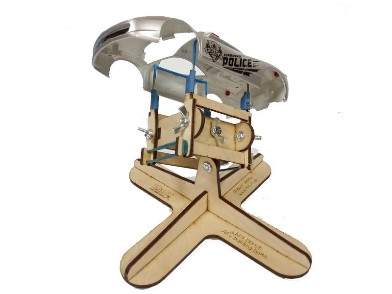 LMG Car model building jig — 1/24 (BB-29)