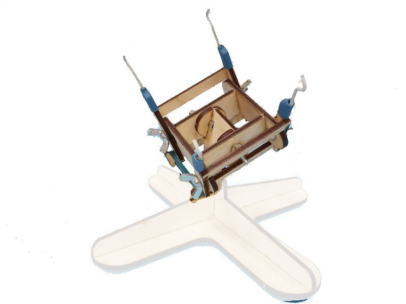 LMG Spring module for building jig — 60 mm (BB-30)