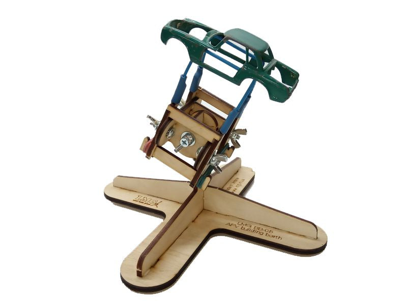 LMG Car model building jig — 1/43 (BB-31)