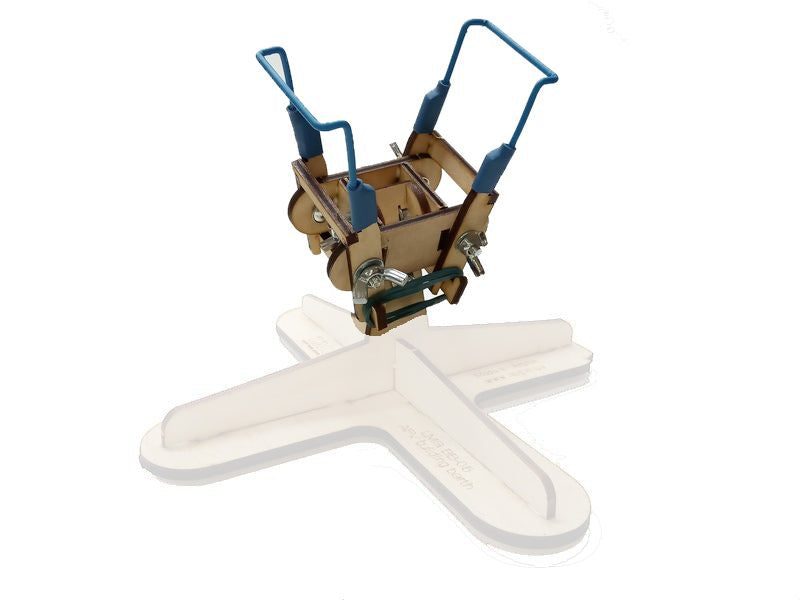 LMG Spring module for building jig — 40 mm (BB-32)