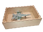 LMG Transport box for models — 550×350 mm (BB-34)