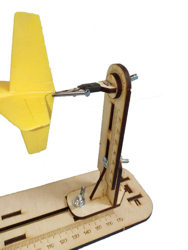 LMG Clamp for building jig — additional universal clip (BB-38)