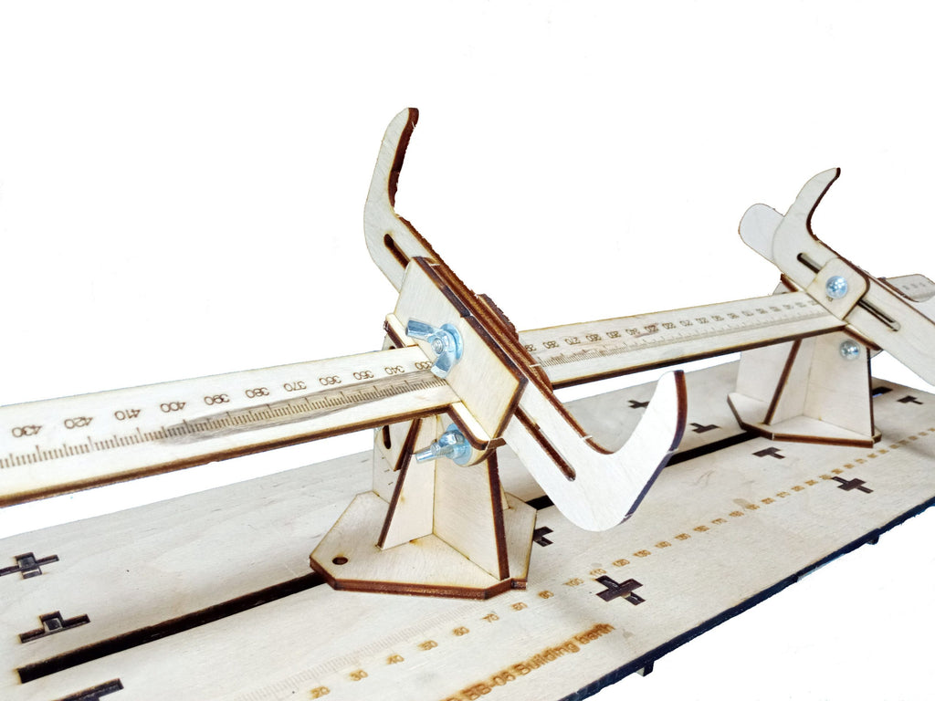 BB-42 Building jig upgrade kit for ship models — photo 3