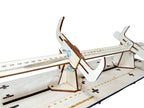 BB-42 Building jig upgrade kit for ship models — photo 3
