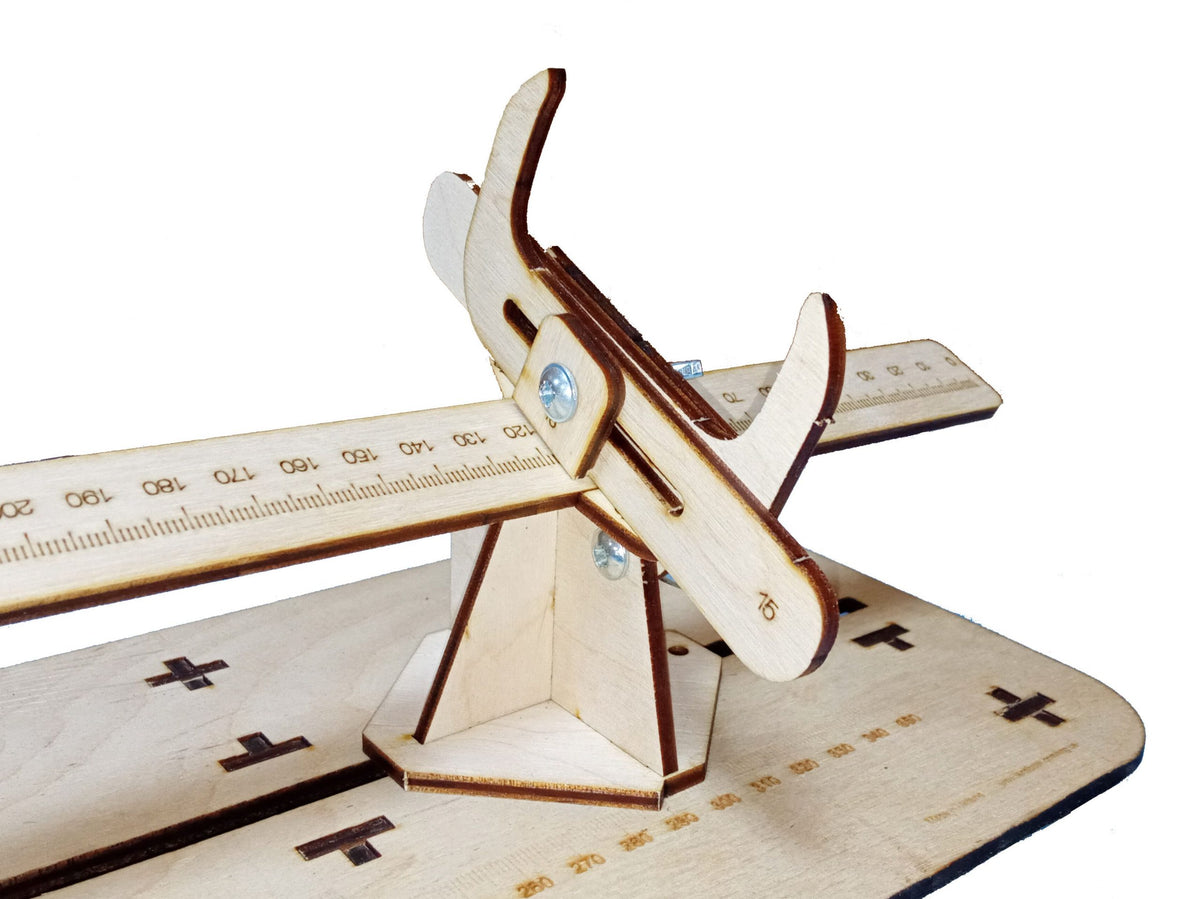BB-42 Building jig upgrade kit for ship models — photo 4