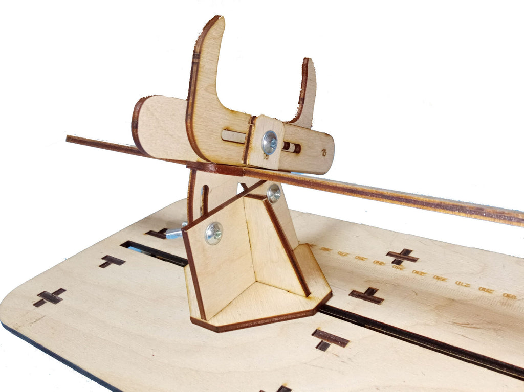 BB-42 Building jig upgrade kit for ship models — photo 6