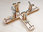 LMG Aircraft model assembly kit — 1/144–1/32 / jig without clamps (BB-44 / BB-45) (BB-46)