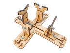 LMG Aircraft model assembly kit — 1/72 / jig without clamps (BB-44 / BB-45) (BB-47)