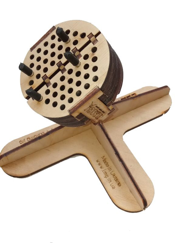 BB-48 Jewelry vise — photo 1