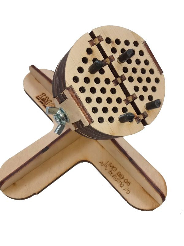 BB-48 Jewelry vise — photo 7