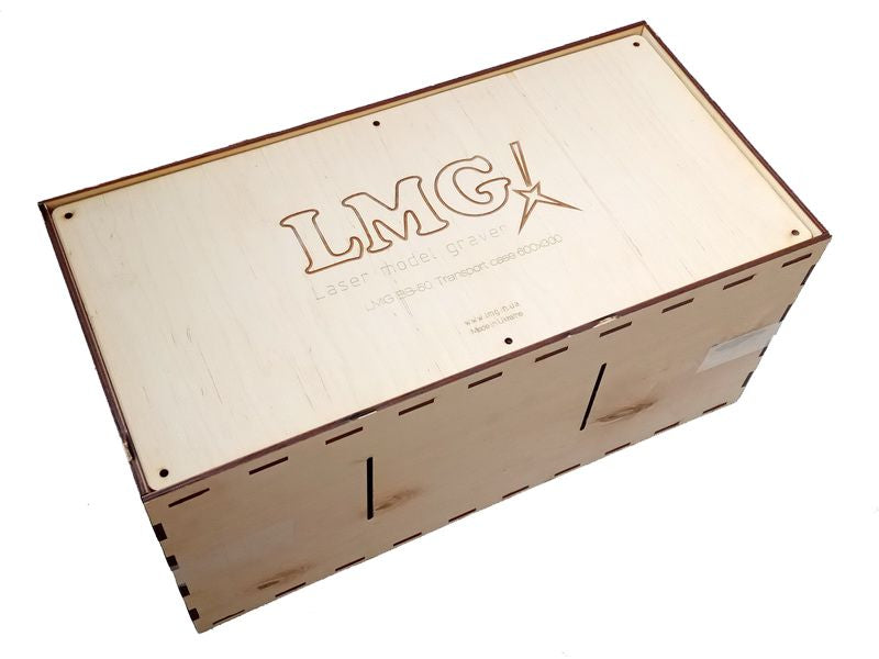 LMG Transport box for models — 800×400 mm (BB-51)