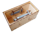LMG Transport box for models — 600×300 mm (BB-50)