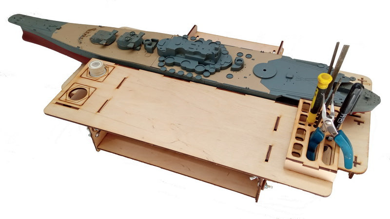 BB-52 Tool stand for shipbuilding slipway BB-06 — photo 2
