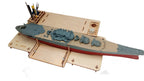 BB-52 Tool stand for shipbuilding slipway BB-06 — photo 3