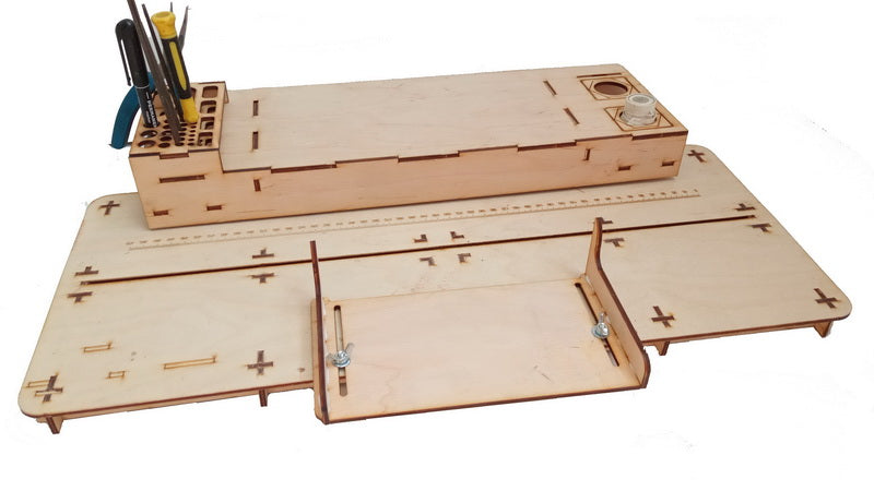 BB-52 Tool stand for shipbuilding slipway BB-06 — photo 6