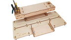 BB-52 Tool stand for shipbuilding slipway BB-06 — photo 7