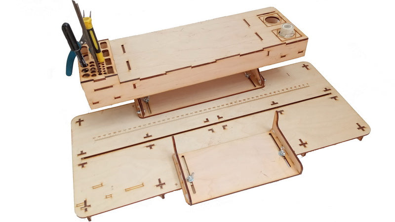 BB-52 Tool stand for shipbuilding slipway BB-06 — photo 7