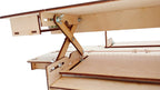 BB-52 Tool stand for shipbuilding slipway BB-06 — photo 8