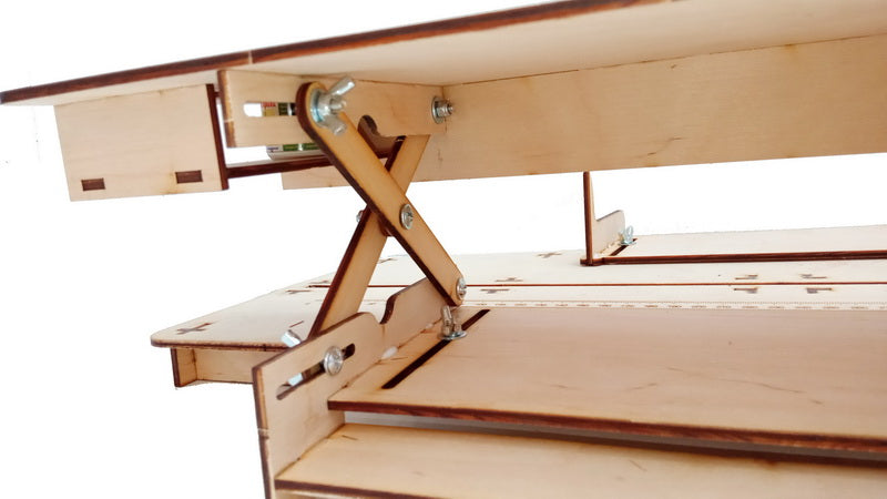 BB-52 Tool stand for shipbuilding slipway BB-06 — photo 8