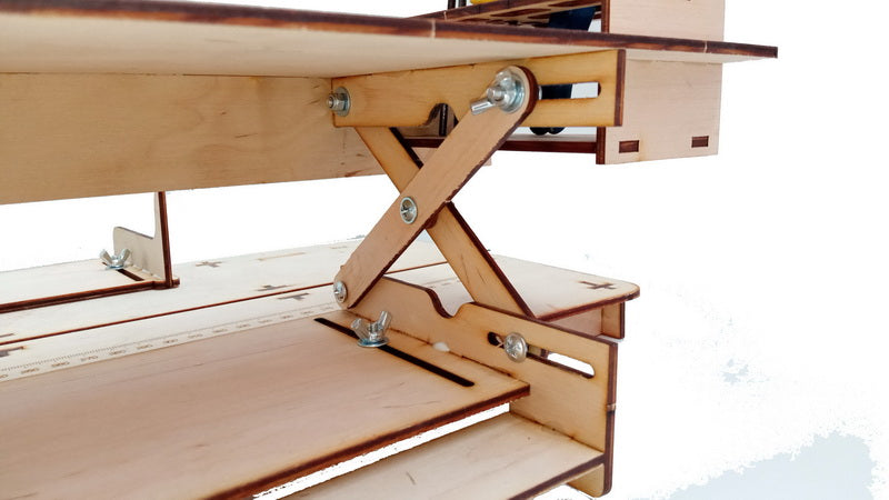 BB-52 Tool stand for shipbuilding slipway BB-06 — photo 9