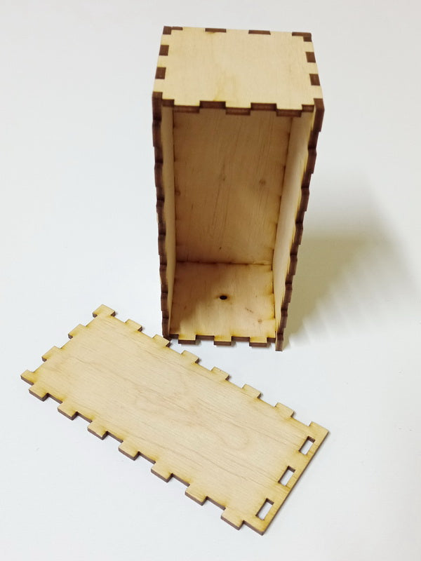 BB-53 Transport box for transporting figurines 60*60*140 — photo 1