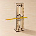 BB-10 Water line marker, on the workshop bench