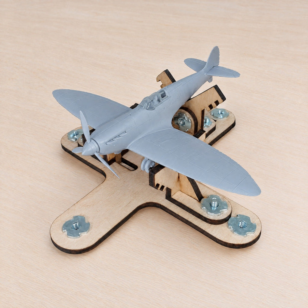 Mini building jig