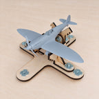 Mini building jig