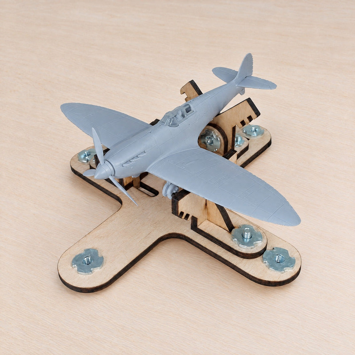 Mini building jig