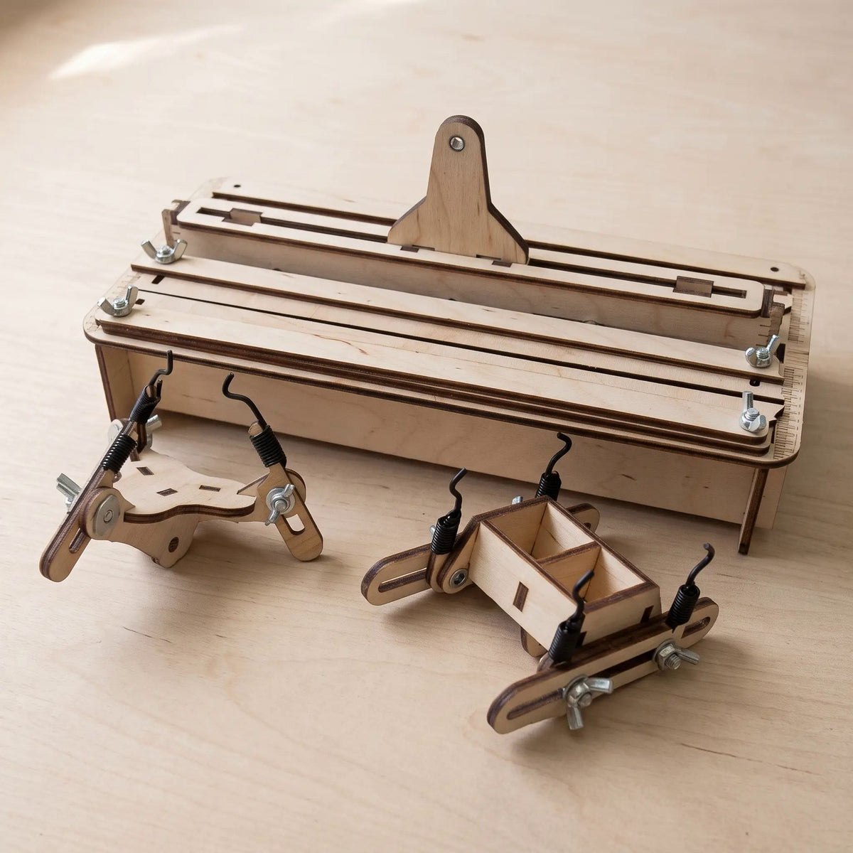 LMG AFV building jig — universal (BB-21)