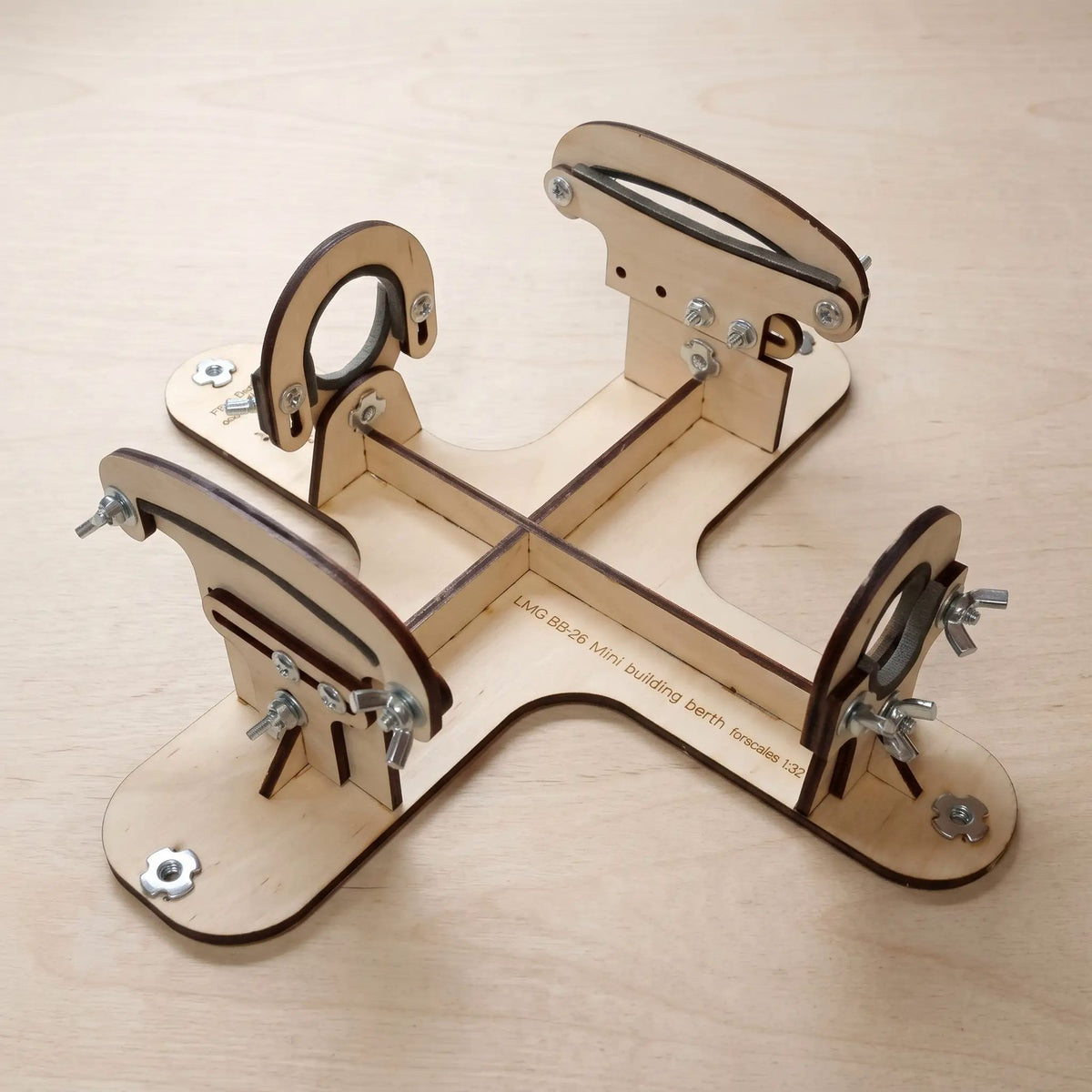 LMG Mini building jig — 1/32 / standard (BB-26)