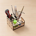 LMG Glue and tool stand — standard / Plywood 3.6 mm (WO-10)