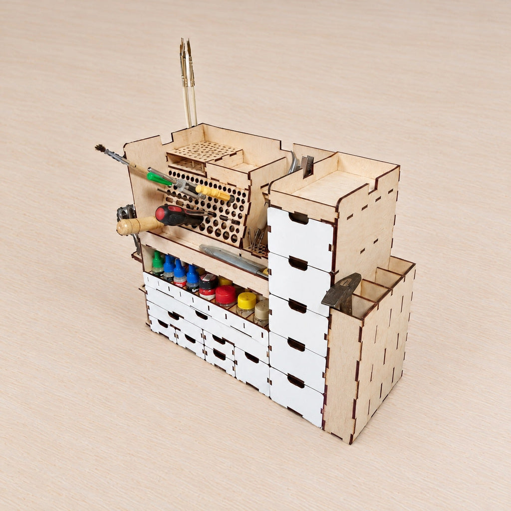 Mobile workstation