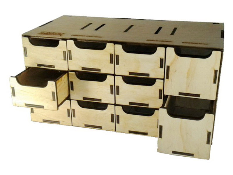 WO-1201 Module With Boxes Wide — photo 2