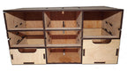 WO-1201 Module With Boxes Wide — photo 3