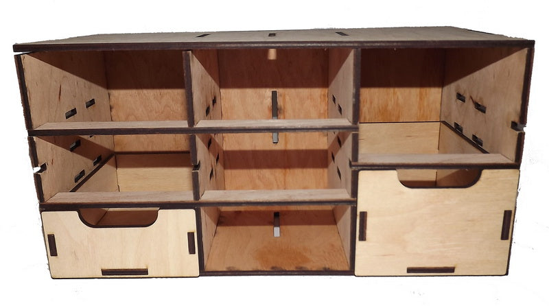 WO-1201 Module With Boxes Wide — photo 3
