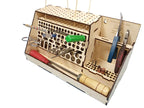 LMG Tool holder 300×150 mm, model 1202 — Plywood 4 mm (WO-1202)