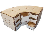 WO-1204 Module with drawers corner — photo 4