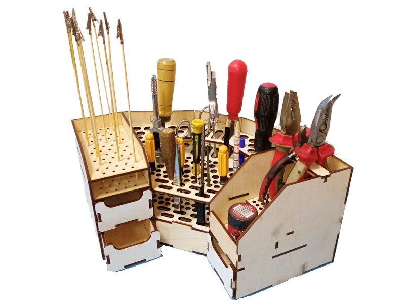 WO-1205 Tool holder cuting — photo 3