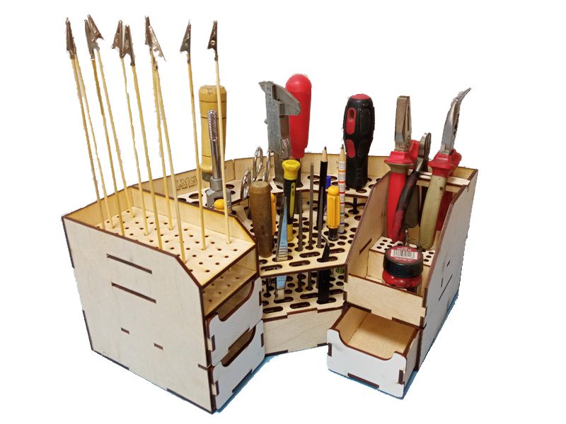 WO-1205 Tool holder cuting — photo 4