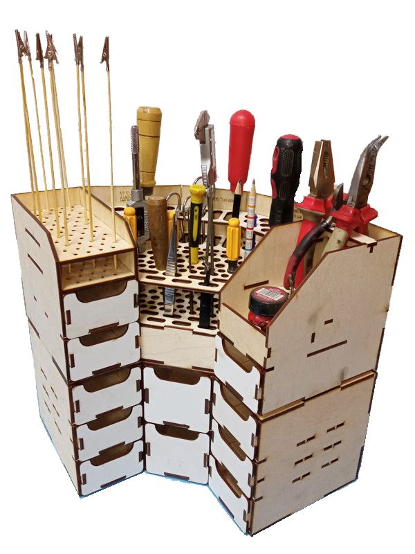 WO-1205 Tool holder cuting — photo 5